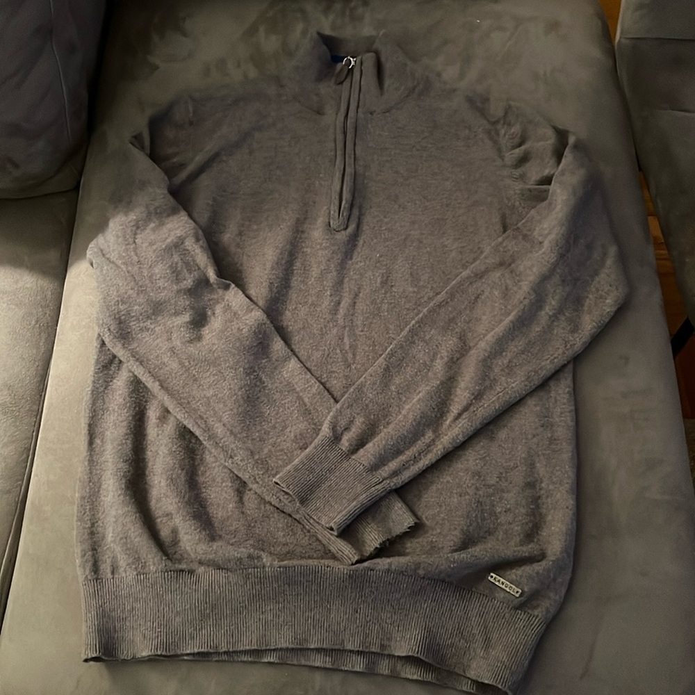 Kangol Grey Sweater